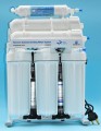 (#RO-05P) 6 Stage High Brackish Reverse Osmosis Water Purification System (Dual Membrane)- 50 gpd